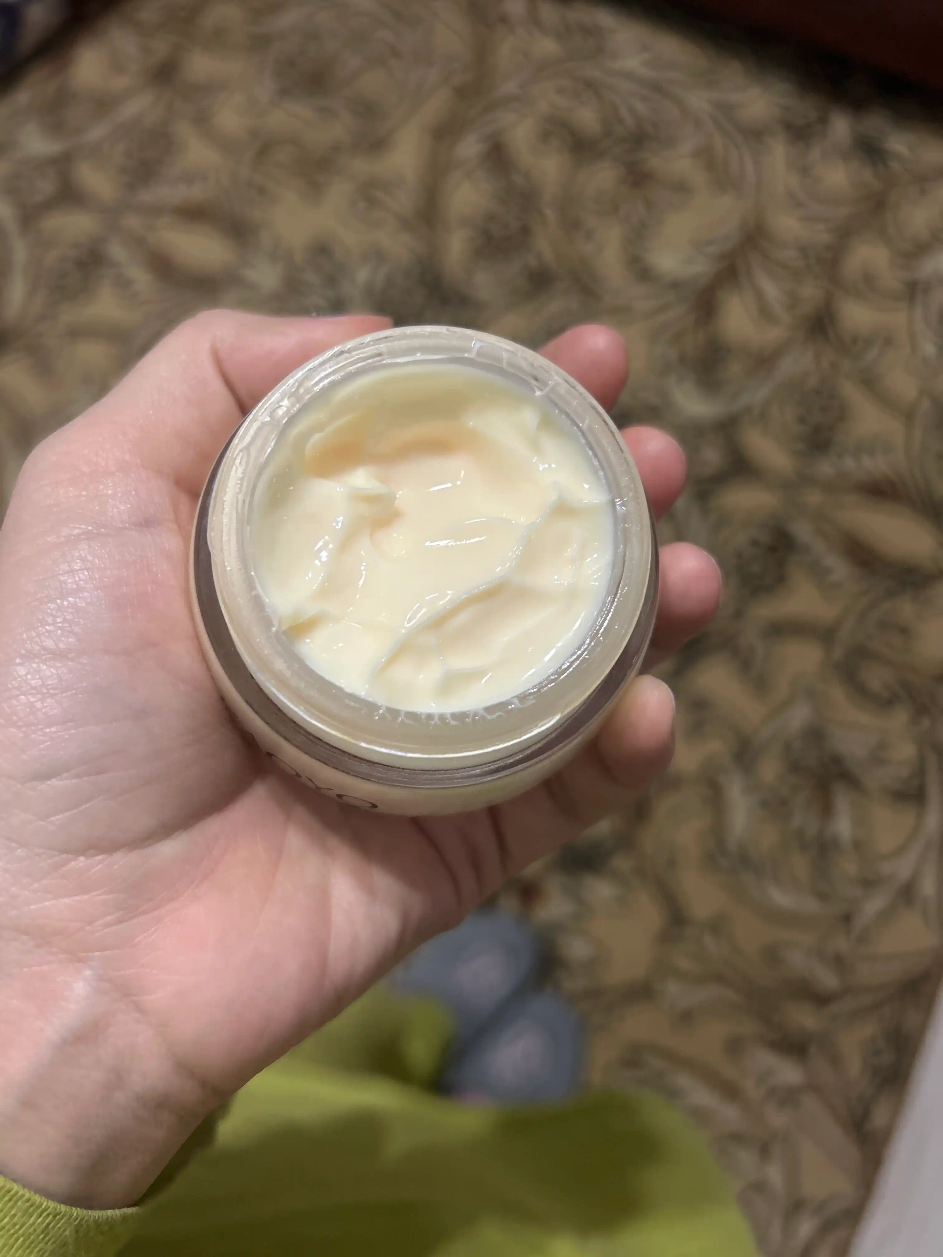 Krem yuz uchun namlantruvchi, Koyo salyangoz MUsini bilan 60 g yoshartiruvchi