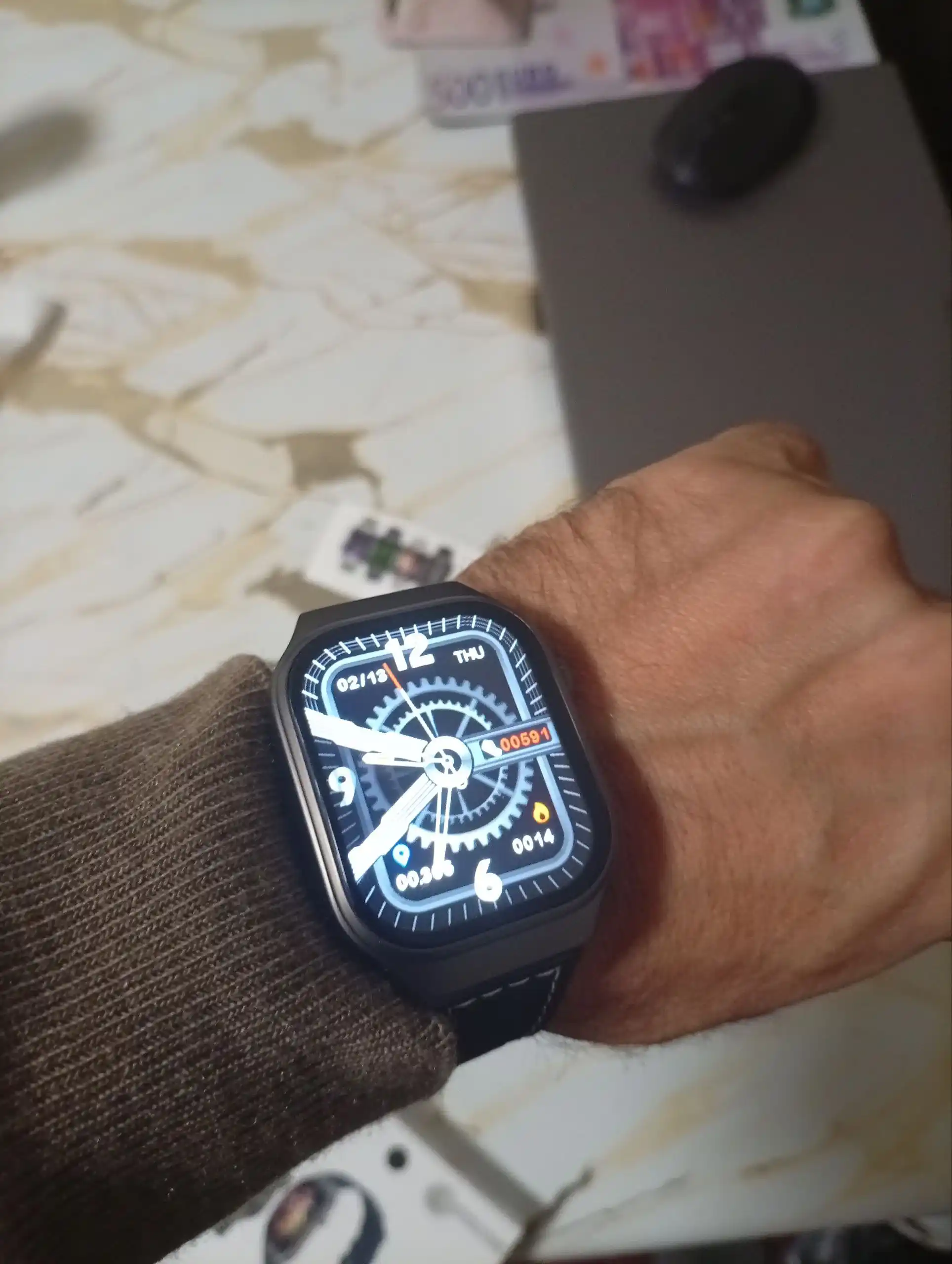 Smart watch Умные часы, для мушиний и женшиной, водостойкие