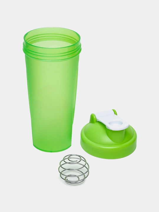 Sport sheykeri, sheyker, butilka, protein va creatin uchun, 600 ml