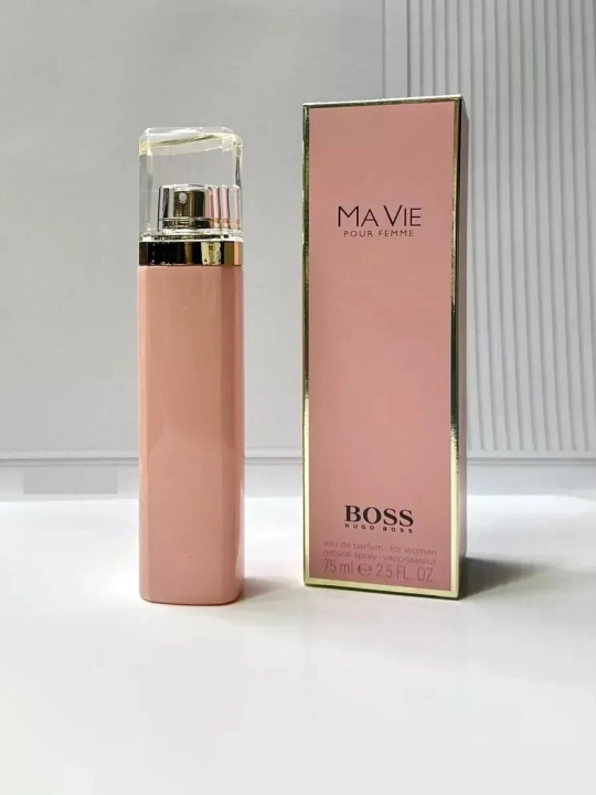 Ayollar uchun parfyumlangan suv Boss Ma Vie Pour Femme Hugo Boss