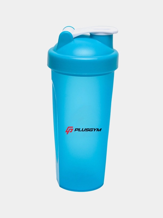 Спортивный шейкер, бутылка для протеина и креатина, 600 мл - 