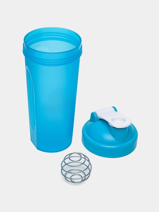 Sport sheykeri, sheyker, butilka, protein va creatin uchun, 600 ml