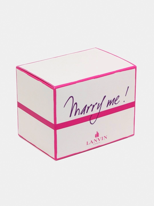 Parfyumlangan suvi Lanvin Marry Me, 75 ml, Fransiya - 