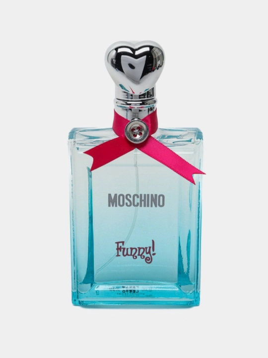 Xushbo'ylangan suv ayollar uchun Moschino Funny, 100 ml
