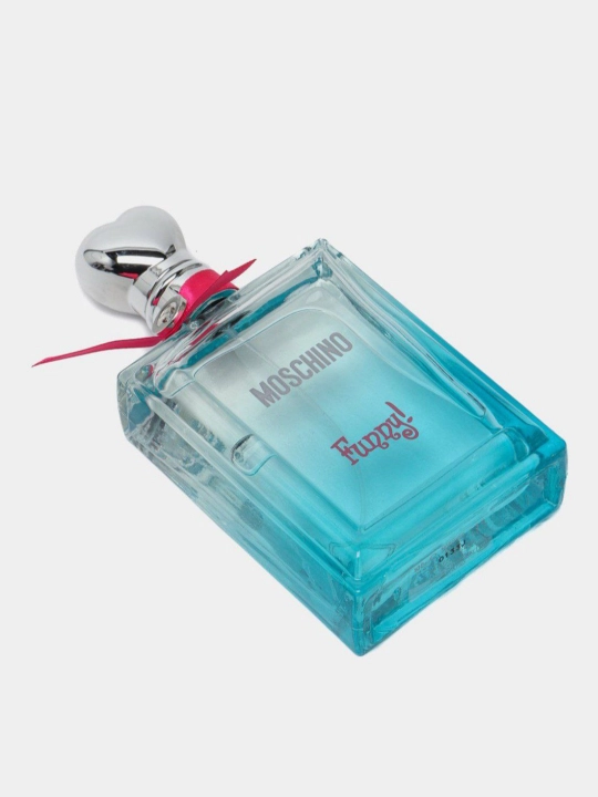 Xushbo'ylangan suv ayollar uchun Moschino Funny, 100 ml