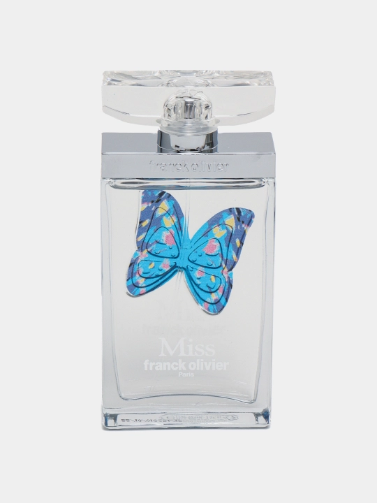 Ayollar parfyumlangan suvi Franck Olivier Miss, 75 ml