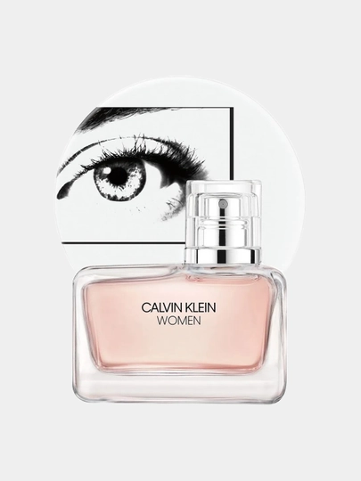 Calvin Klein Women Eau De Parfum парфюмерная вода