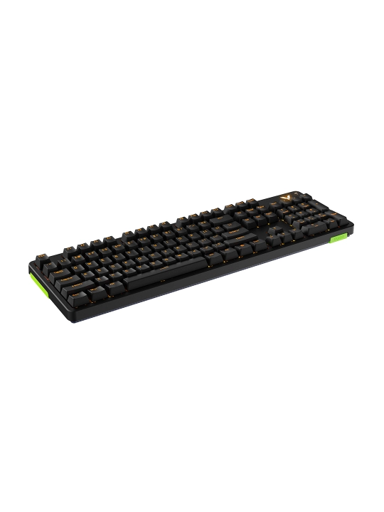 Rapoo V500 Pro Black