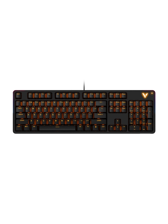 Rapoo V500 Pro Black