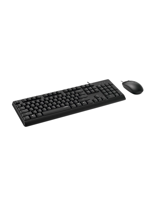 Комплект клавиатура+мышь Rapoo X130 Pro