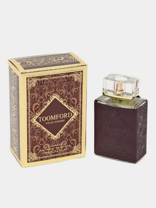 Tom Ford Pour Homme, erkaklar uchun atir, 100 ml - 