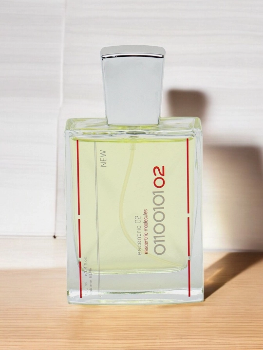 Парфюмированная вода для мужчин 020 Esscentric moolecules, 100 мл 