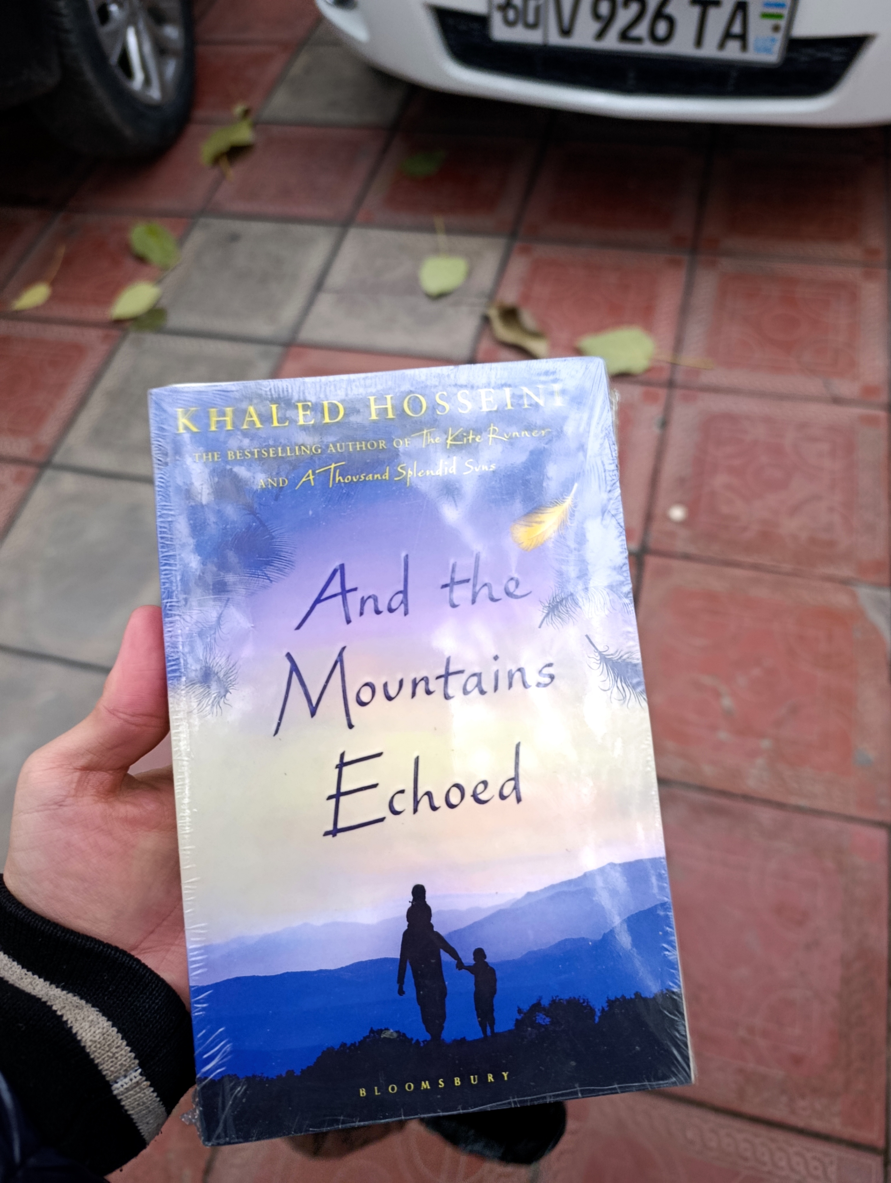 And the Mountains Echoed, Khaled Hossini