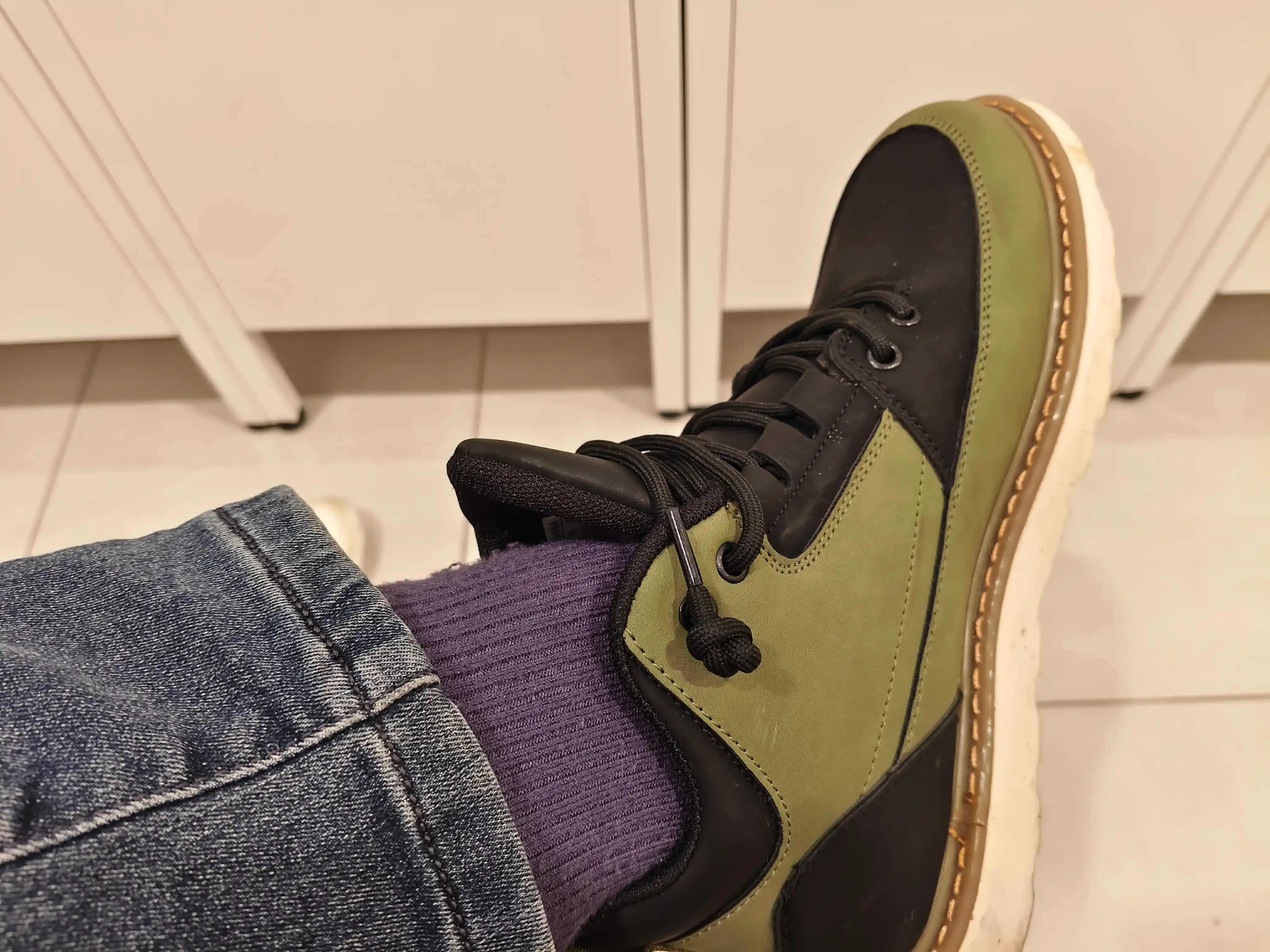 Кроссовки мужские, высокие, Jordan, 39-44