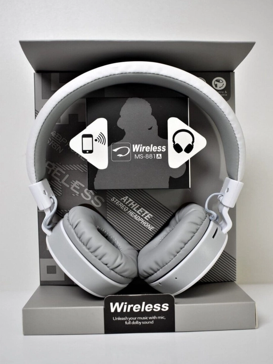 Simsiz quloqchinlar Wireless MS-881 A