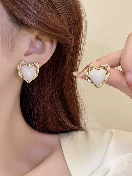 Женские серьги, элегантный вид