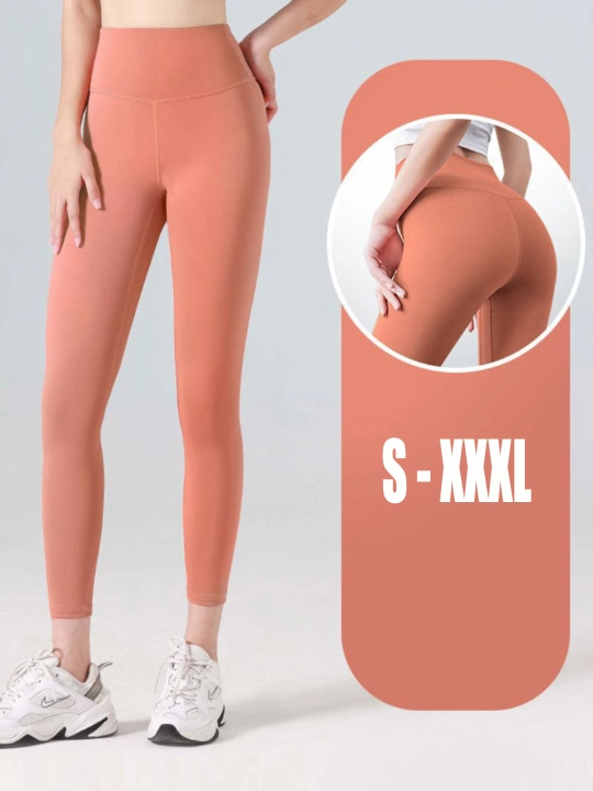 Лосины спортивные FITMUSE,  женские леггинсы Push up для фитнеса и спорта , S-3XL для женщин - 