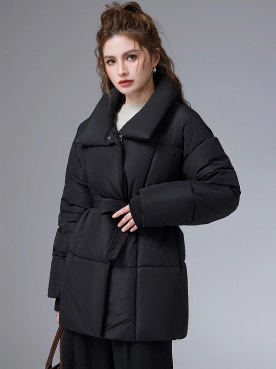 Ayollar kurtkasi, bahorgi kurtka, trend kurtka, koreyskiy oversize fason