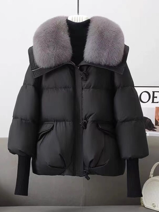 Ayollar kurtkasi, bahorgi kurtka, trend kurtka, koreyskiy oversize fason