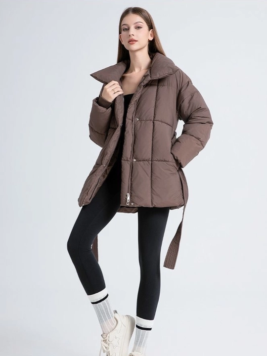 Ayollar kurtkasi, bahorgi kurtka, trend kurtka, koreyskiy oversize fason
