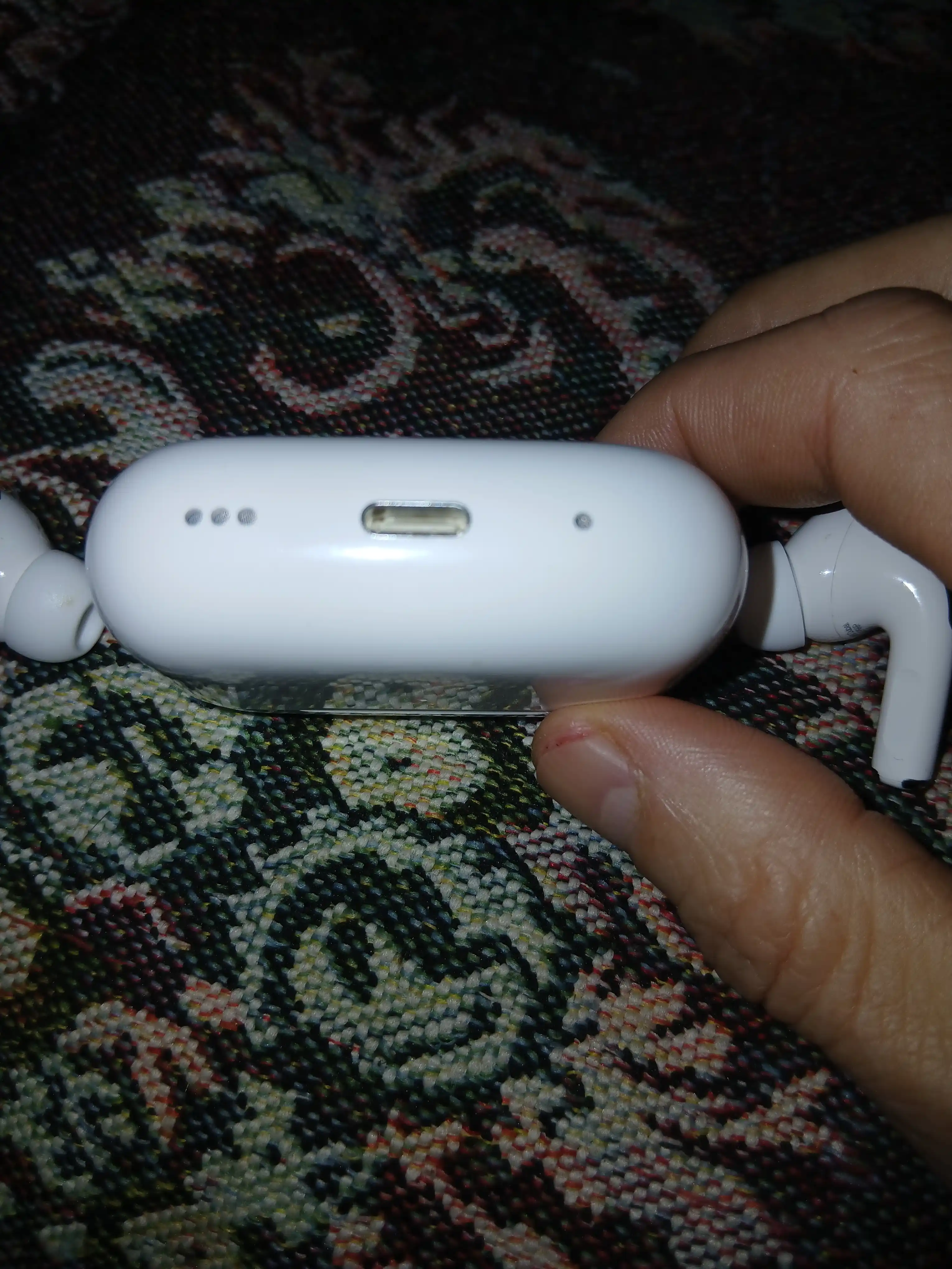 A.Pods 2 Pro ANC simsiz sensorli quloqchinlar