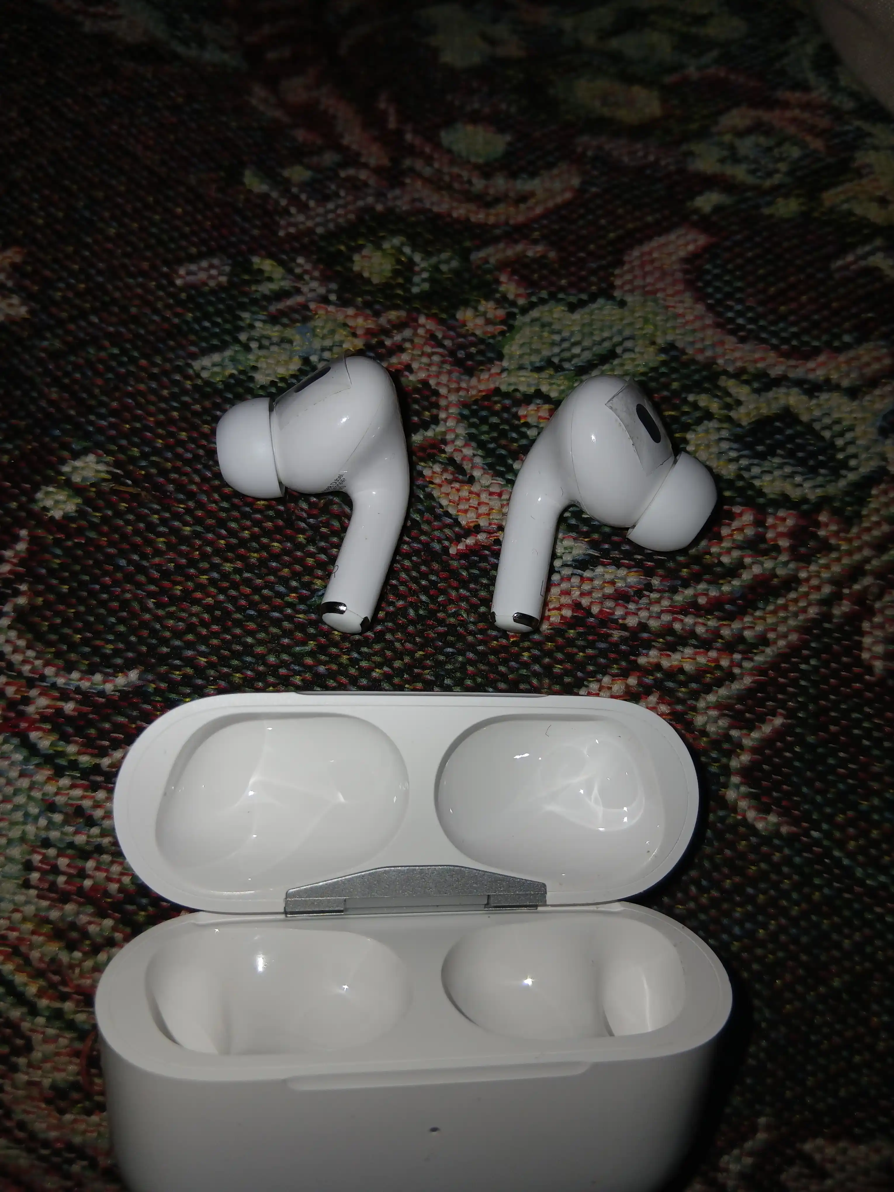 A.Pods 2 Pro ANC simsiz sensorli quloqchinlar