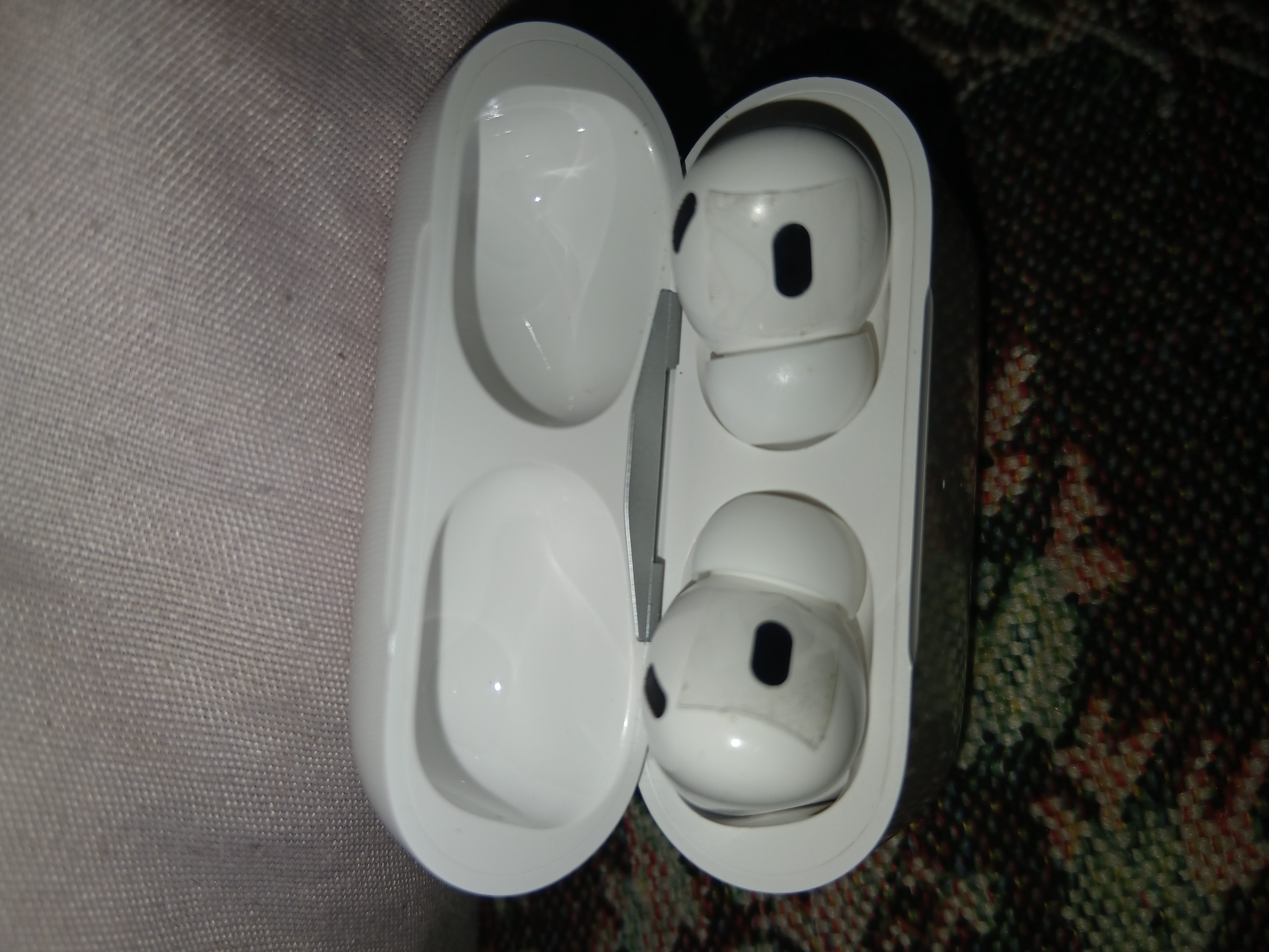 A.Pods 2 Pro ANC simsiz sensorli quloqchinlar