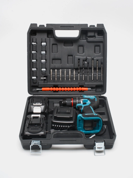 Akkumulyatorli burg‘ilash buragichi, MAKITA 128V 30/24