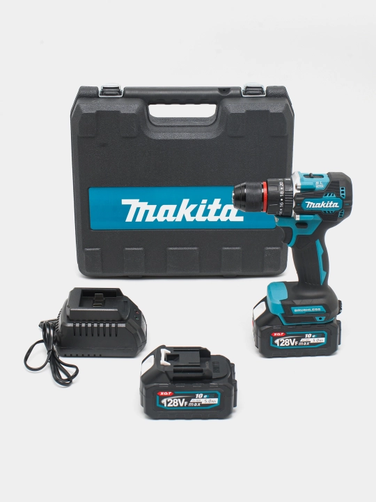 Akkumulyatorli burg‘ilash buragichi, MAKITA 128V 30/24