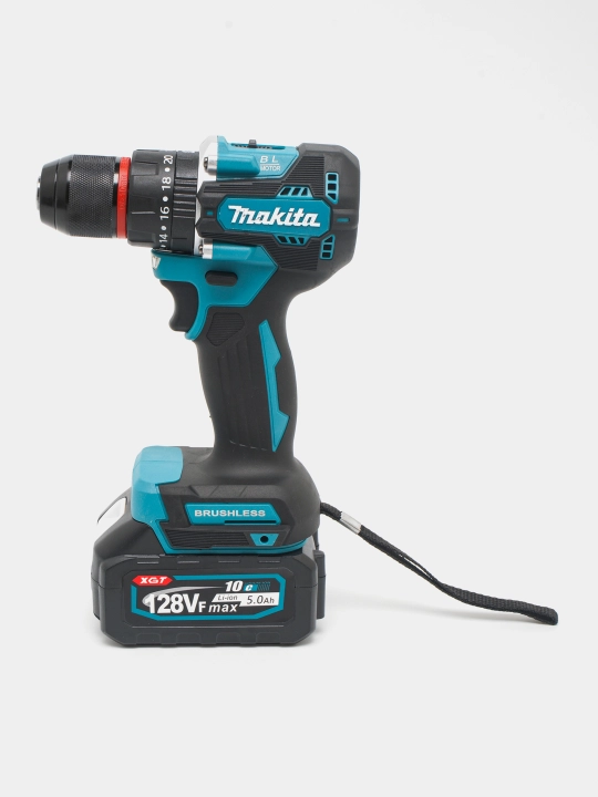 Akkumulyatorli burg‘ilash buragichi, MAKITA 128V 30/24