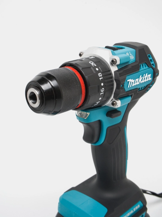 Akkumulyatorli burg‘ilash buragichi, MAKITA 128V 30/24