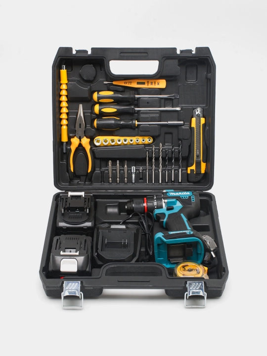 Akkumulyatorli burg‘ilash buragichi, MAKITA 128V 30/24