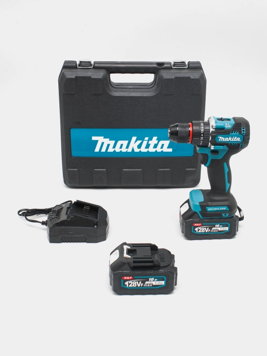 Akkumulyatorli burg‘ilash buragichi, MAKITA 128V 30/24