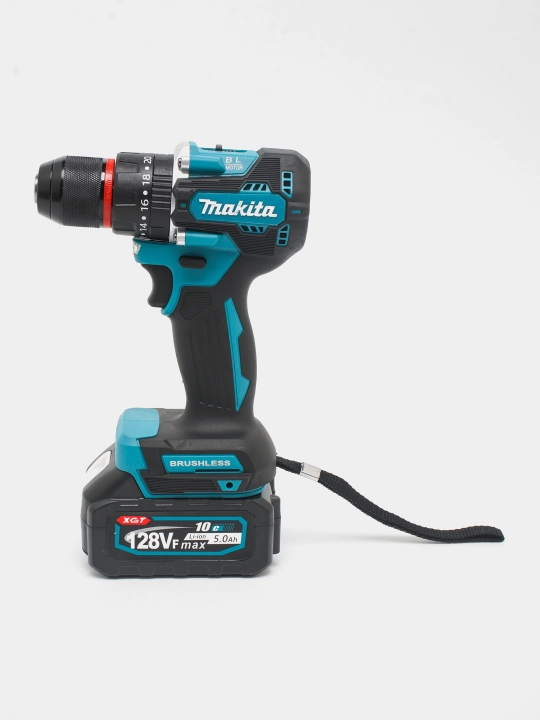 Akkumulyatorli burg‘ilash buragichi, MAKITA 128V 30/24