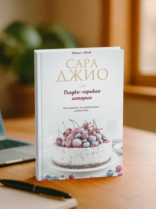 Sladko-gor'kaya istoriya, Sara Dzhio