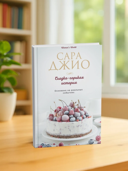 Sladko-gor'kaya istoriya, Sara Dzhio