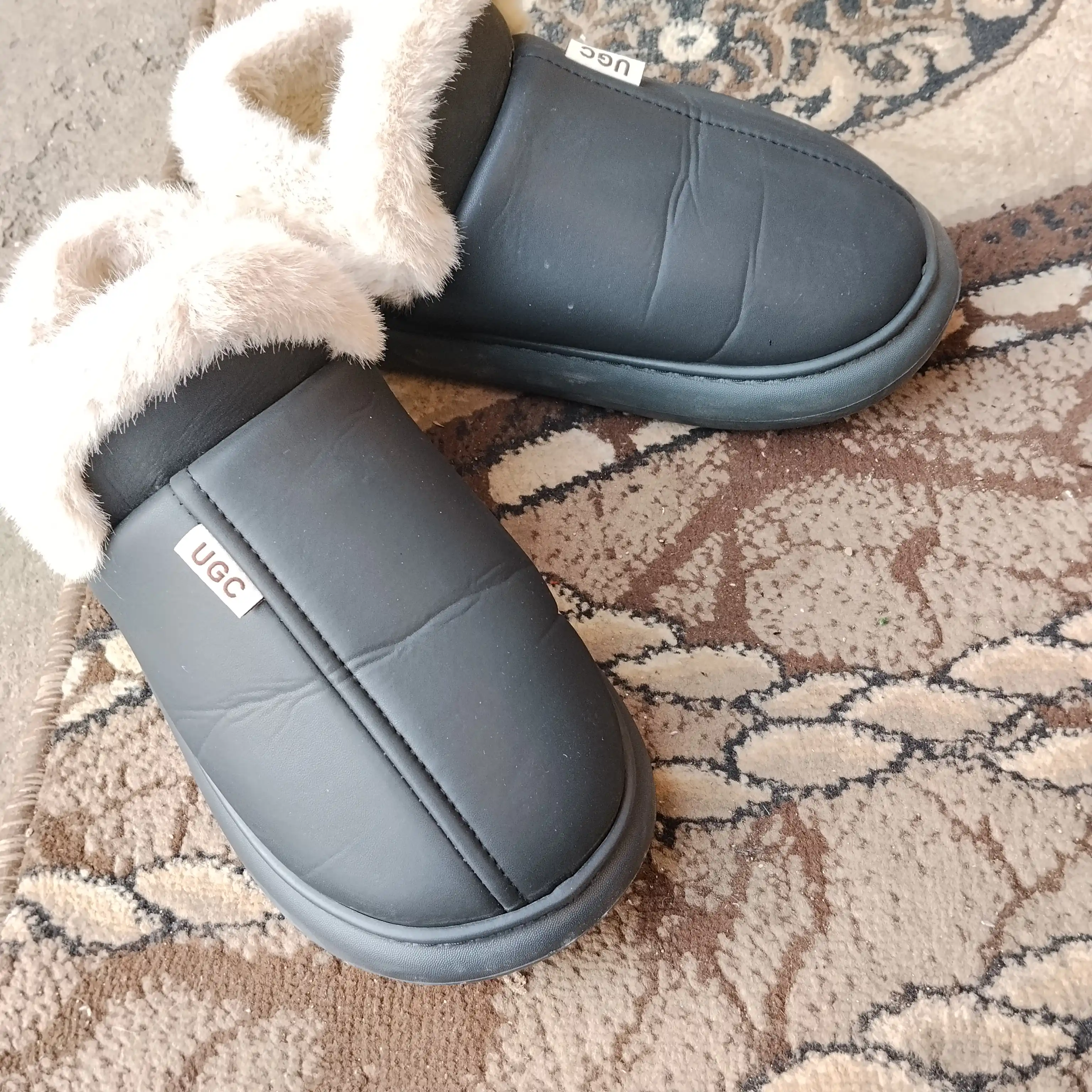 Erkaklar uchun qishki botinkalar, EVA, 40-45