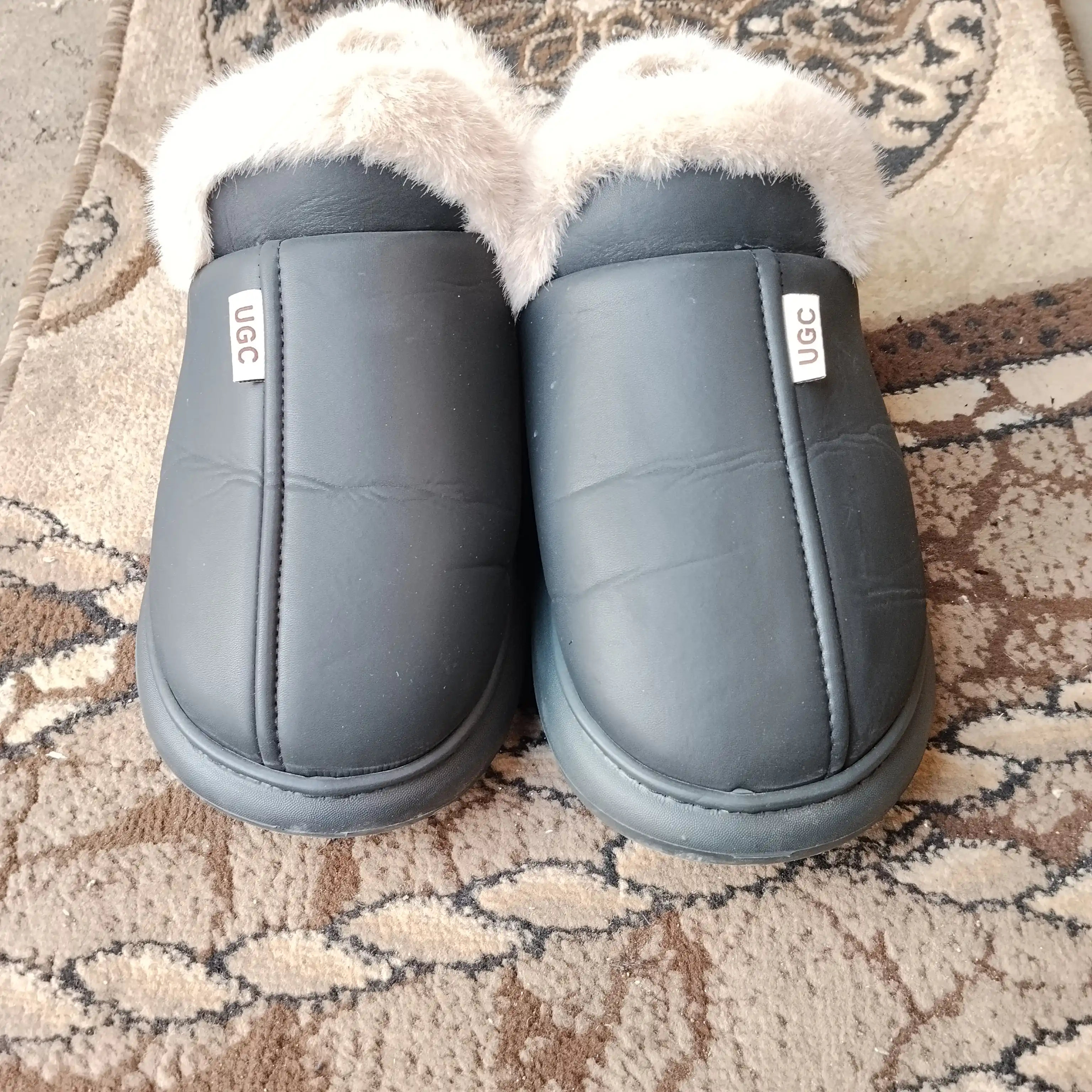 Erkaklar uchun qishki botinkalar, EVA, 40-45