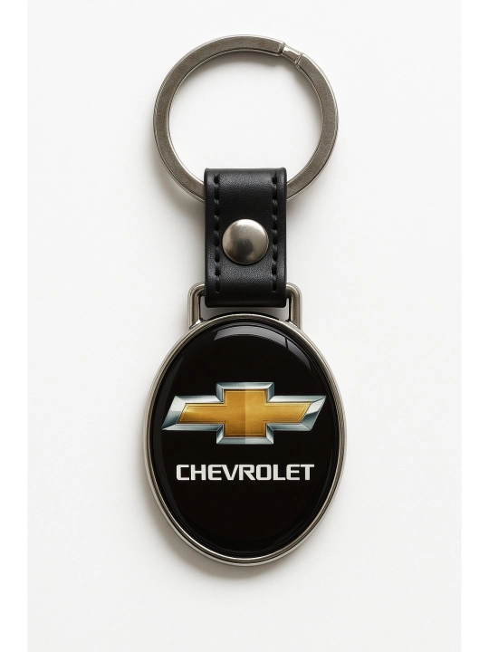 Автомобильные аксессуары, брелок, ключи с надписью CHEVROLET, автоаксессуары