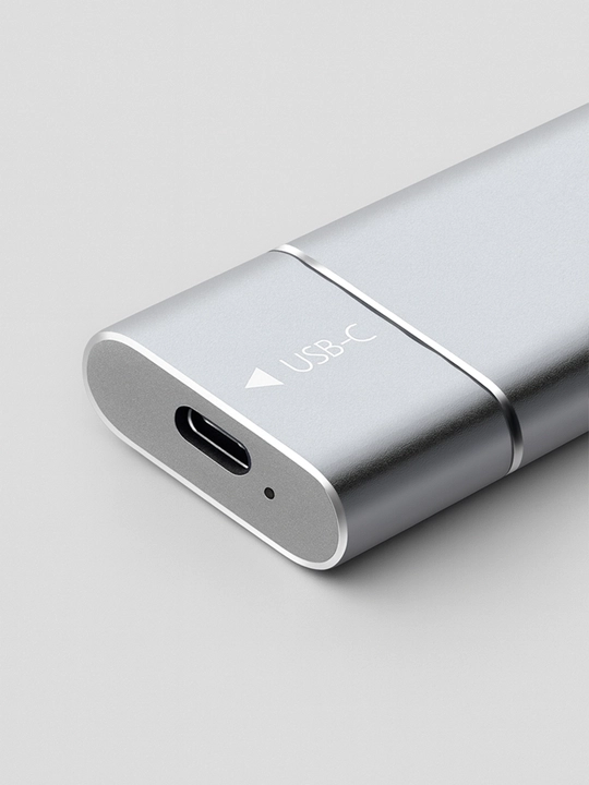 Korpus NVMe SSD - USB adapteri 6Gb/s USB 3.0 USB C tashqi qutisi