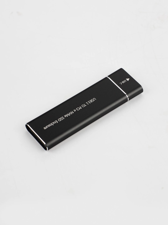 Korpus NVMe SSD - USB adapteri 6Gb/s USB 3.0 USB C tashqi qutisi