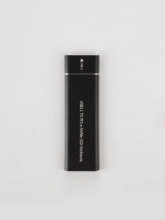 Korpus NVMe SSD - USB adapteri 6Gb/s USB 3.0 USB C tashqi qutisi