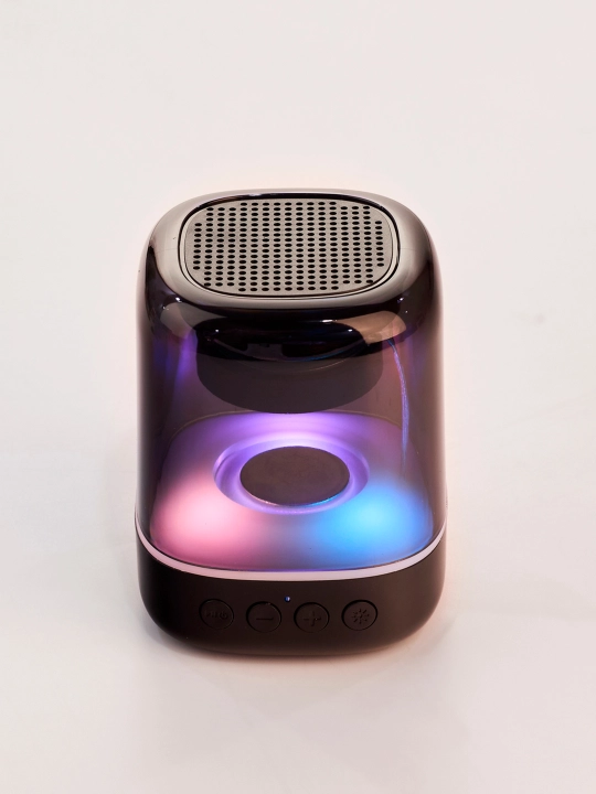Kolonka Bluetooth, RGB yoritgich bilan, simsiz, baland ovozli, zaryadlanuvchi usb