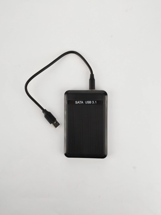Tashqi HDD korpusi va SSD tashish qutisi SSD HDD USB 3.1 Type-C 6Gb/s SATA