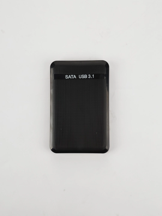 Tashqi HDD korpusi va SSD tashish qutisi SSD HDD USB 3.1 Type-C 6Gb/s SATA