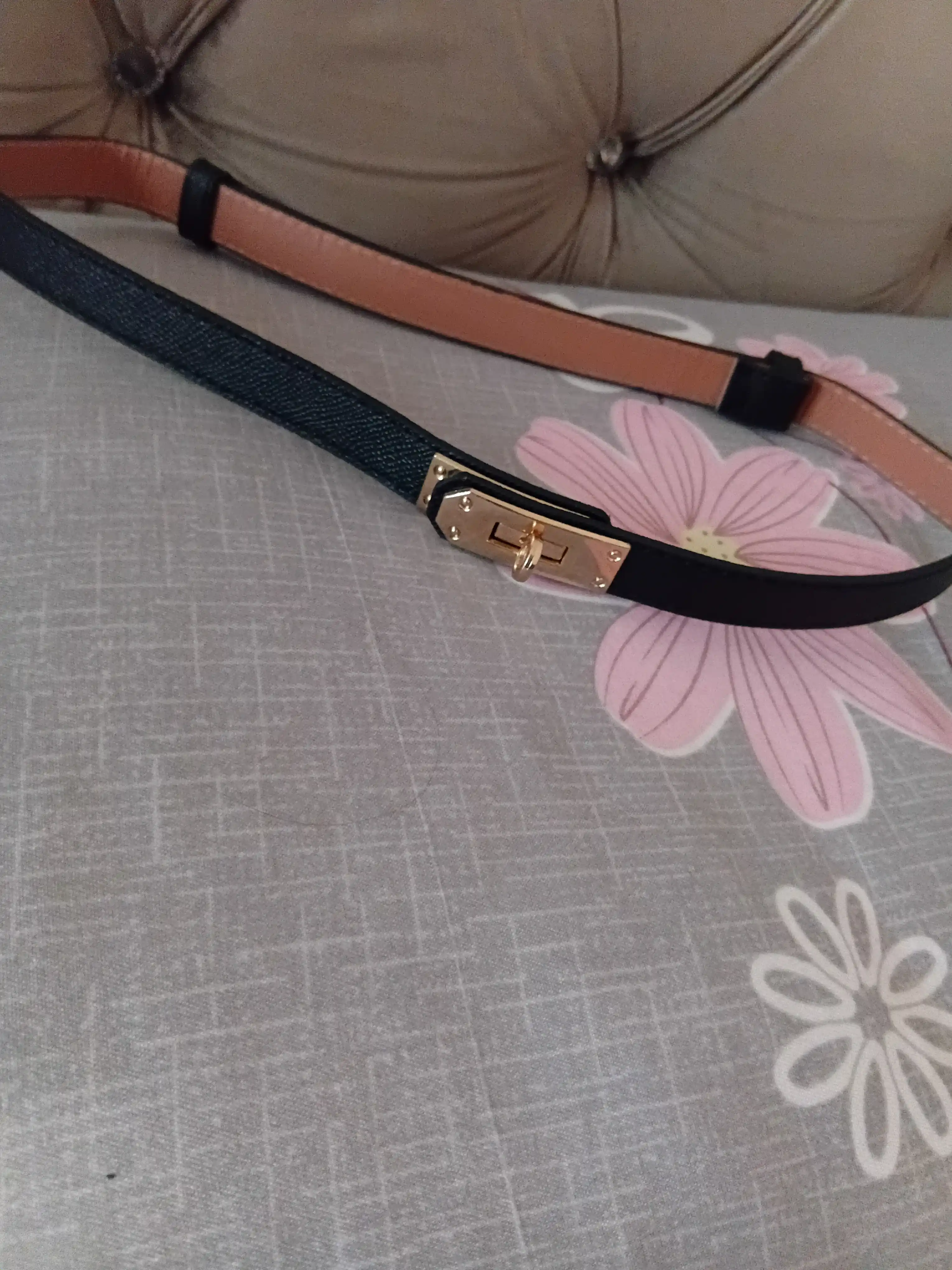 Ayollar kamari, kiyimlar uchun, o'lcham moslanadi LION BELT