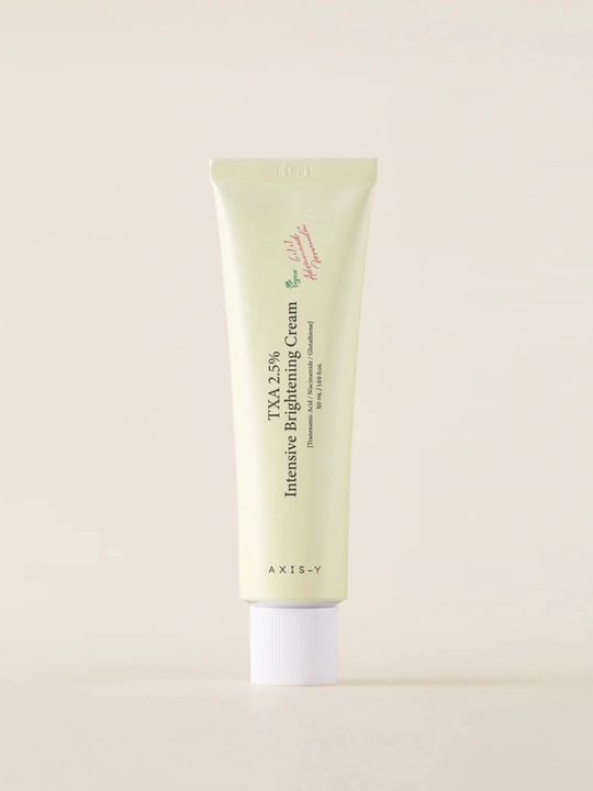 Крем Axis‑Y TXA 2.5% Intensive Brightening Cream  - 