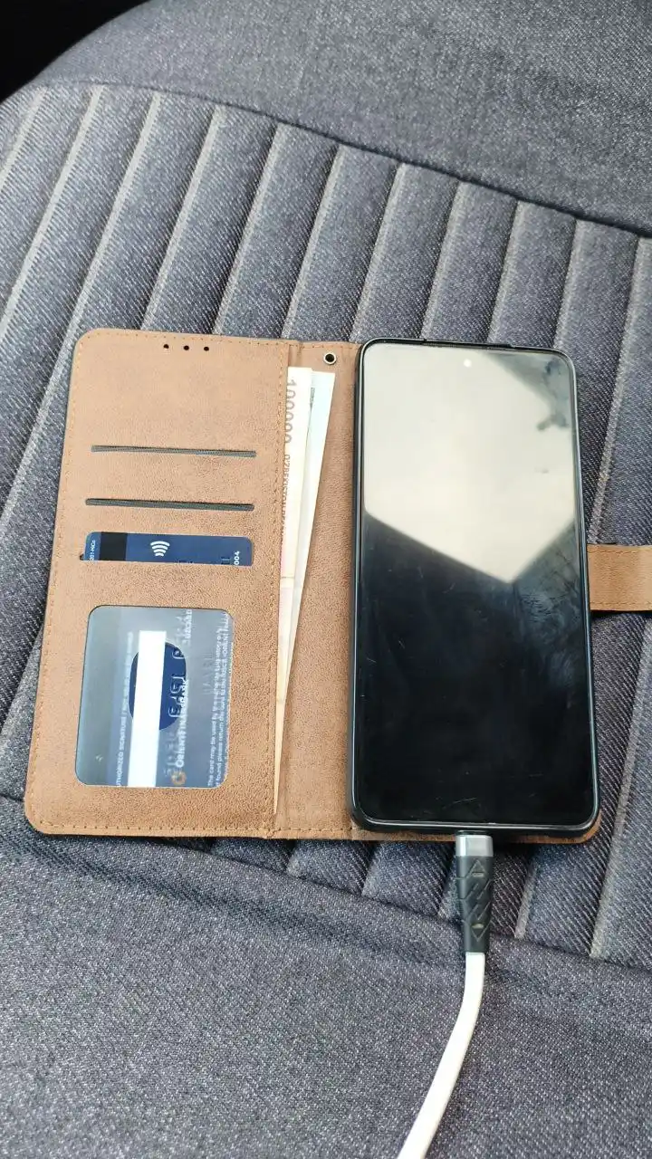 Чехол для Xiaomi Poco X3, X4, F3, M3, 12T, 8T, Pro, Note, книжка