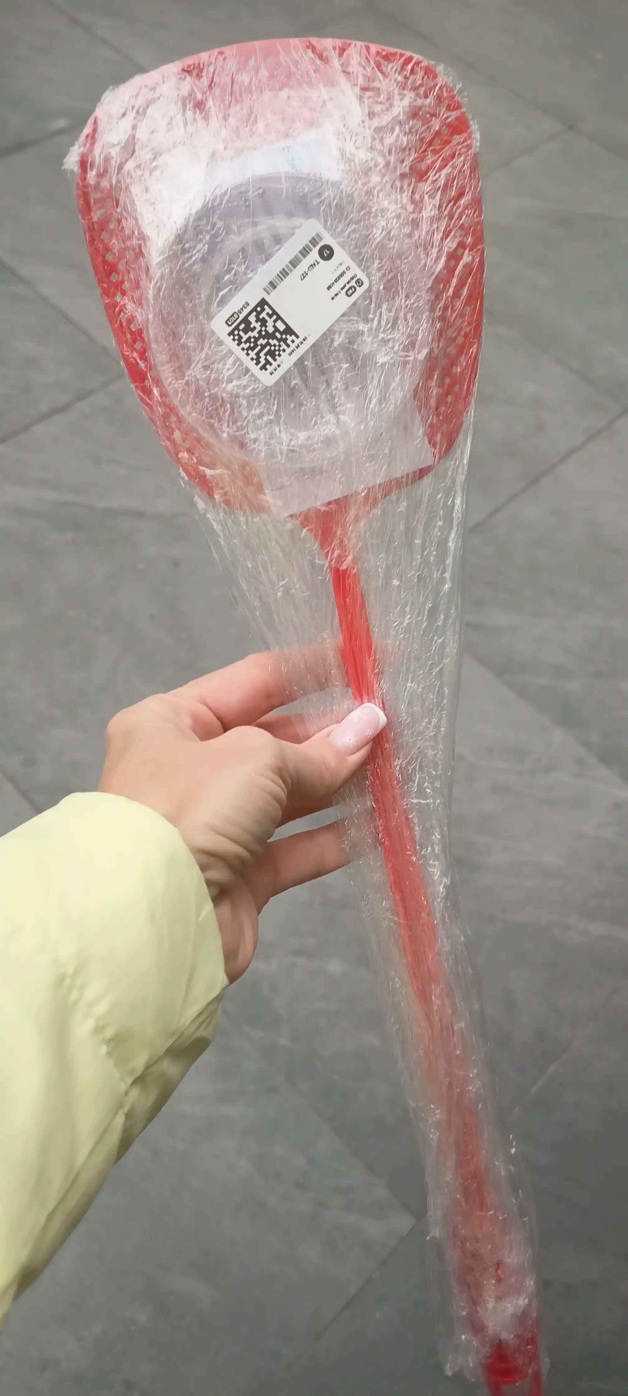 Uy uchun pashsha uradigan vosita, plastmassa uskunasi, hasharotlarga qarshi uskunа