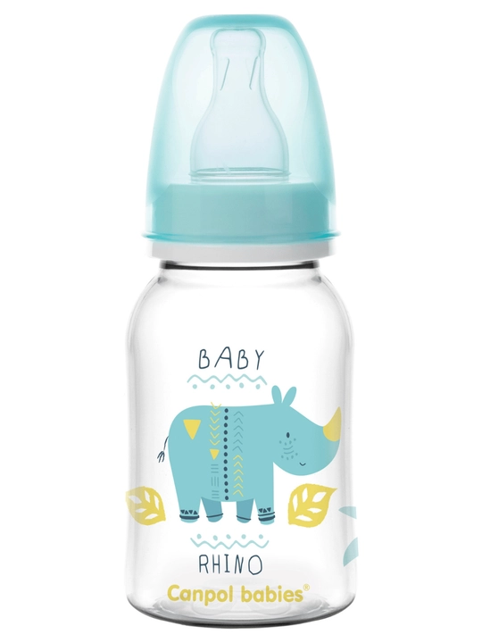 Tor bo‘yinli PP butilka 120ml